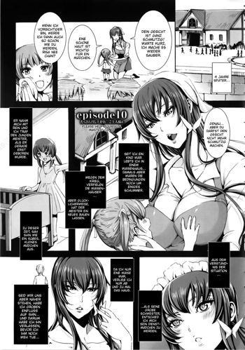 Takusan Meshiagare Goshujin-sama | Please Help Yourself, Master! Ch. 10, Deutsch