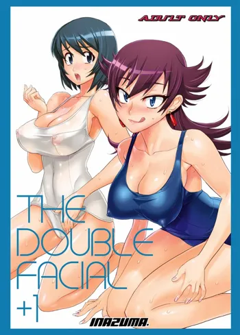 THE DOUBLE FACIAL+1, 日本語