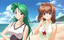 Lovers Site CG, 日本語