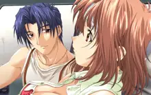 Lovers CG Pack 1, 日本語