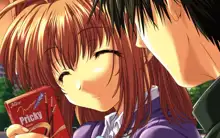 Lovers CG Pack 1, 日本語