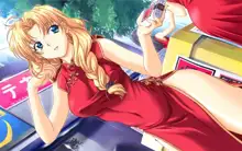 Lovers CG Pack 1, 日本語