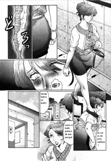 Kan no Arashi Ch. 1-5, Español