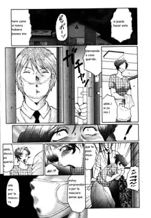 Kan no Arashi Ch. 1-5, Español