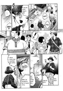 Kan no Arashi Ch. 1-5, Español