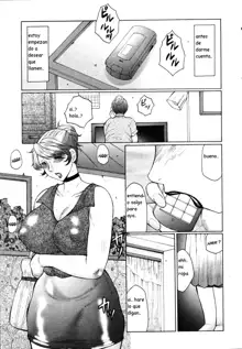 Kan no Arashi Ch. 1-5, Español