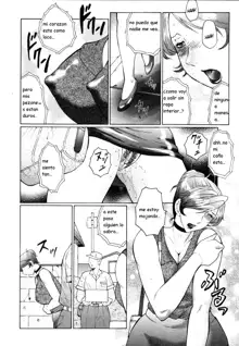 Kan no Arashi Ch. 1-5, Español