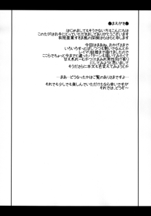 甘えんぼ霊夢と魔理沙のちゅっちゅぺろぺろ, 日本語