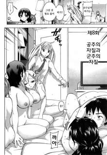 Zettai Harem 2, 한국어