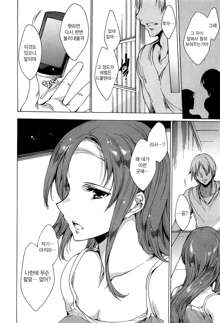 Nikuyoku Rensa - NTR Kanojo Ch. 1-6, 한국어