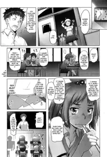 Shougono Ch. 1, English