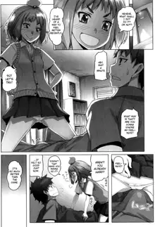 Shougono Ch. 1, English