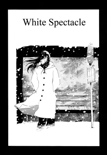 White Spectacle, English