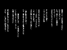 真夏の悪夢　～アヤノ編～, 日本語