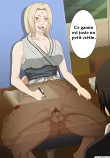 Naruto : ChichiKage Big Breast Ninja // French, Français