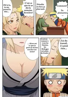 Naruto : ChichiKage Big Breast Ninja // French, Français