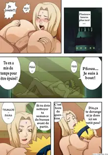 Naruto : ChichiKage Big Breast Ninja // French, Français