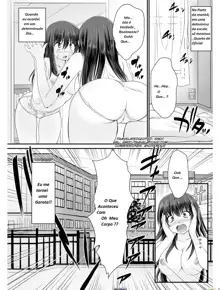 Tennyuu-sensei -Danshikou no Kiraware Kyoushi ga Jotai Keshitara - Chapter 1 and 2, Português