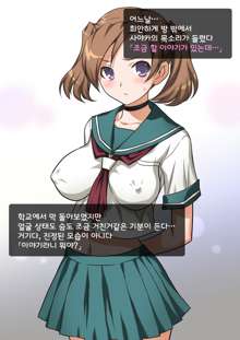 Imouto wa Nama Onaho ~Sayaka wa Onii-chan Senyou Sei Gangu~, 한국어