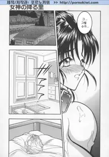 Megami no Furu Sato Ch. 1-5, 한국어