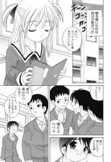 えっちなウワサ, 日本語