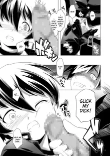 Hentai Futago 11, English