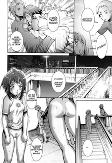 Pretty Cool Ch. 6 (decensored), Español