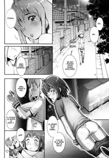 Pretty Cool Ch. 6 (decensored), Español