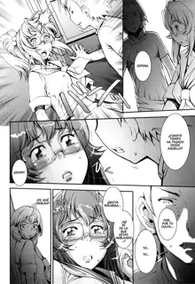 Pretty Cool Ch. 7 (decensored), Español