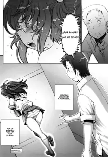 Pretty Cool Ch. 7 (decensored), Español