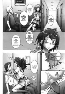 Pretty Cool Ch. 7 (decensored), Español