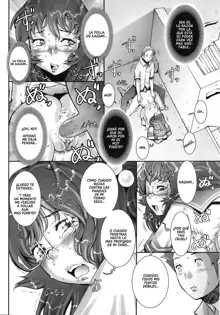 Pretty Cool Ch. 8 (decensored), Español