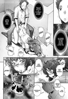 Pretty Cool Ch. 8 (decensored), Español