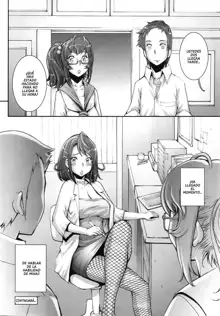 Pretty Cool Ch. 8 (decensored), Español