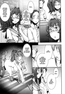 Pretty Cool Ch. 9 (decensored), Español