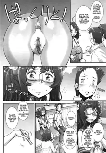 Pretty Cool Ch. 9 (decensored), Español