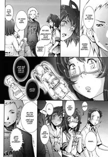 Pretty Cool Ch. 9 (decensored), Español