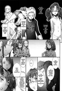 Pretty Cool Ch. 9 (decensored), Español