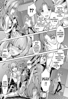 Shoujo Mysterica, English