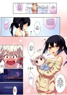 Prisma ☆ Illya Sentou Shippai!?, English