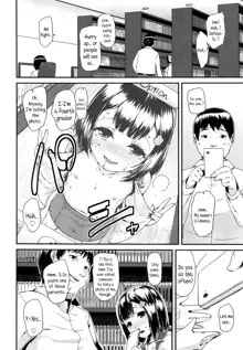 Jiikkusu | Masturbating Ch.1-5, English