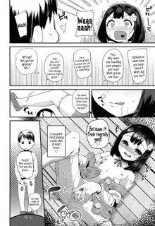 Jiikkusu | Masturbating Ch.1-5, English