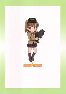 Misaka wa Misaka Imouto Hon., ไทย