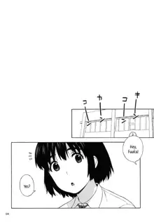 Fuuka to Himitsu no Shintai Sokutei | Fuuka and the Secret Physical Measurements, English