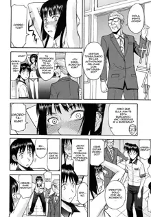 Itazura senyou Hanahira Seitokaichou Ch. 3, Español