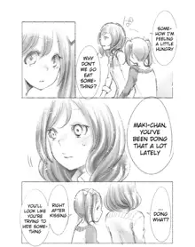 NicoMaki Dating Life, English