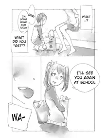 NicoMaki Dating Life, English