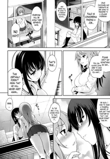 Renai Fuyou Gakuha | A School Where Love is Unnecessary (decensored), English