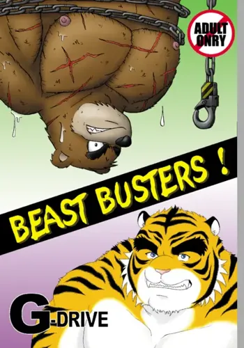 BEAST BUSTERS!, 日本語