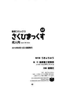 さくひまっくす, 日本語